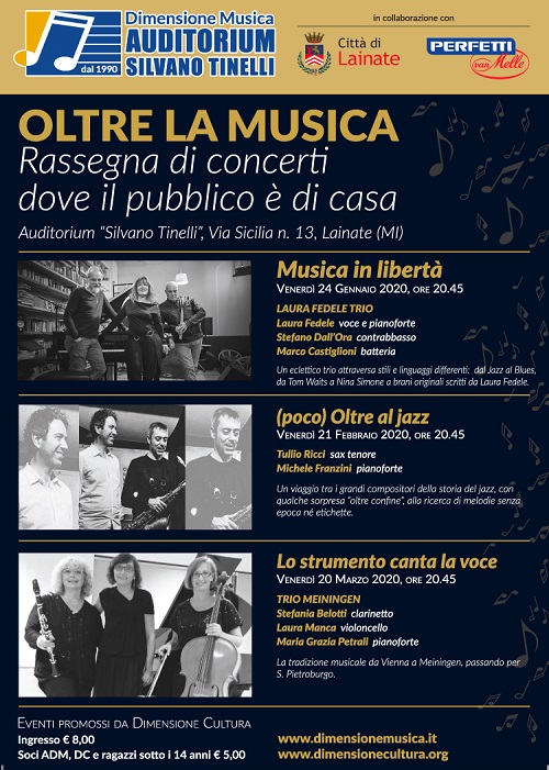 Oltre la Musica