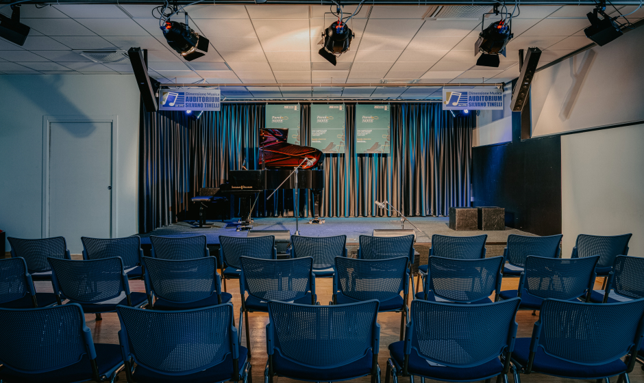 Auditorium Silvano Tinelli