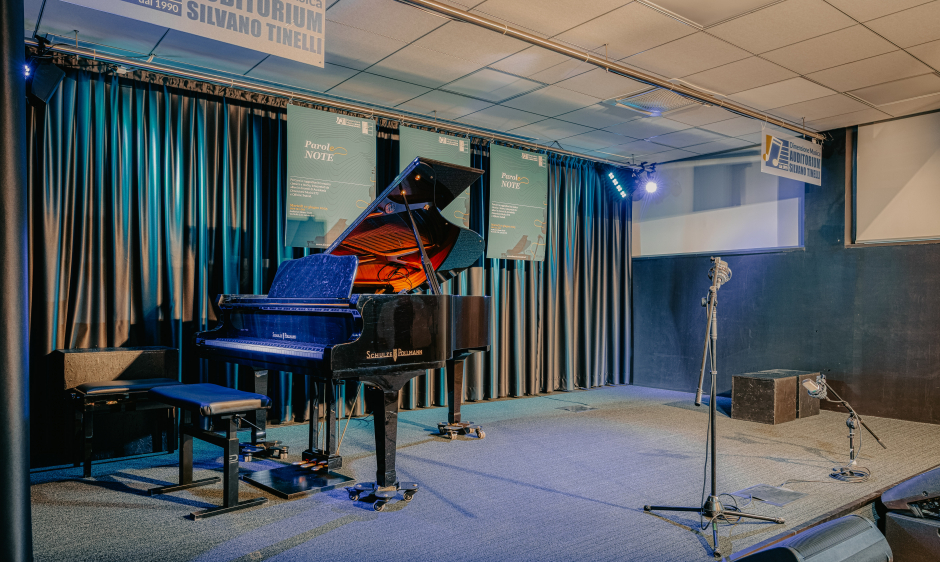 Auditorium Silvano Tinelli