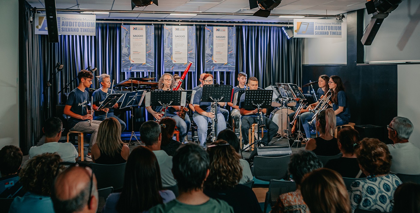 Corsi complementari Accademia Dimensione Musica ETS