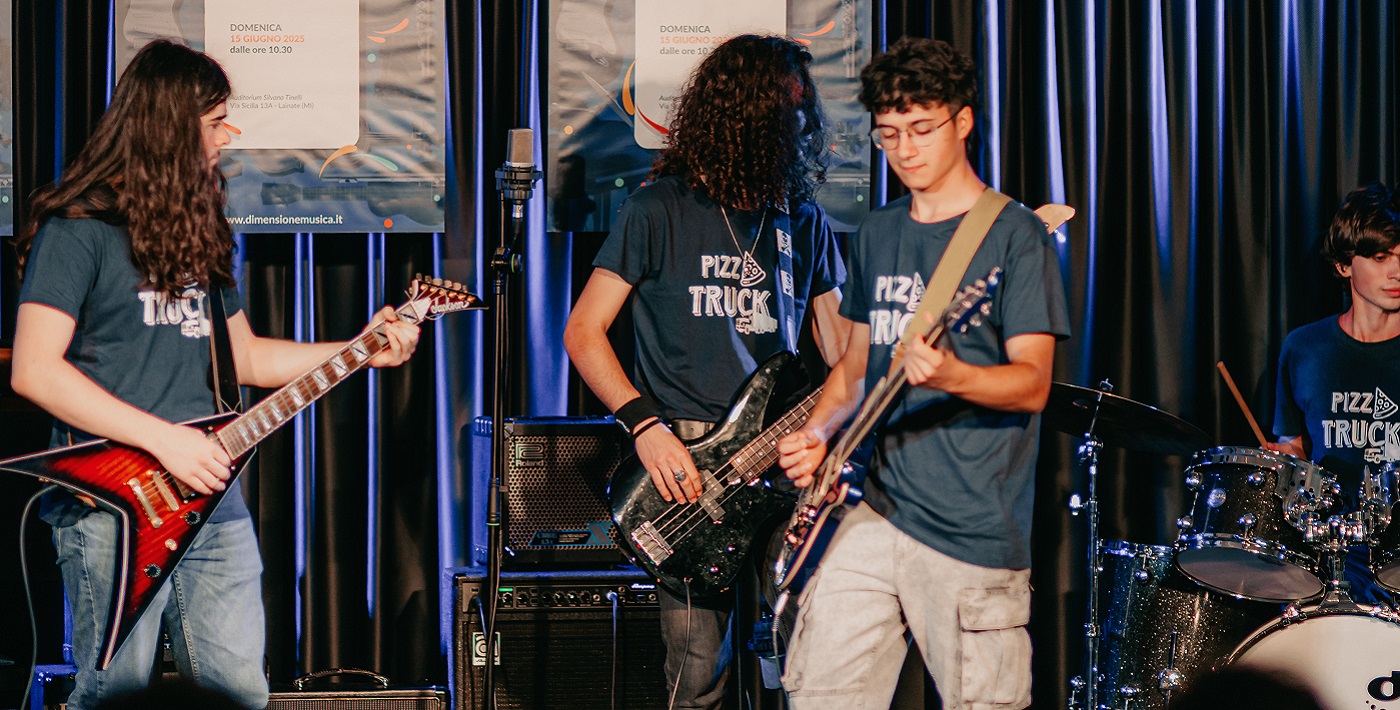 Corsi complementari Accademia Dimensione Musica ETS