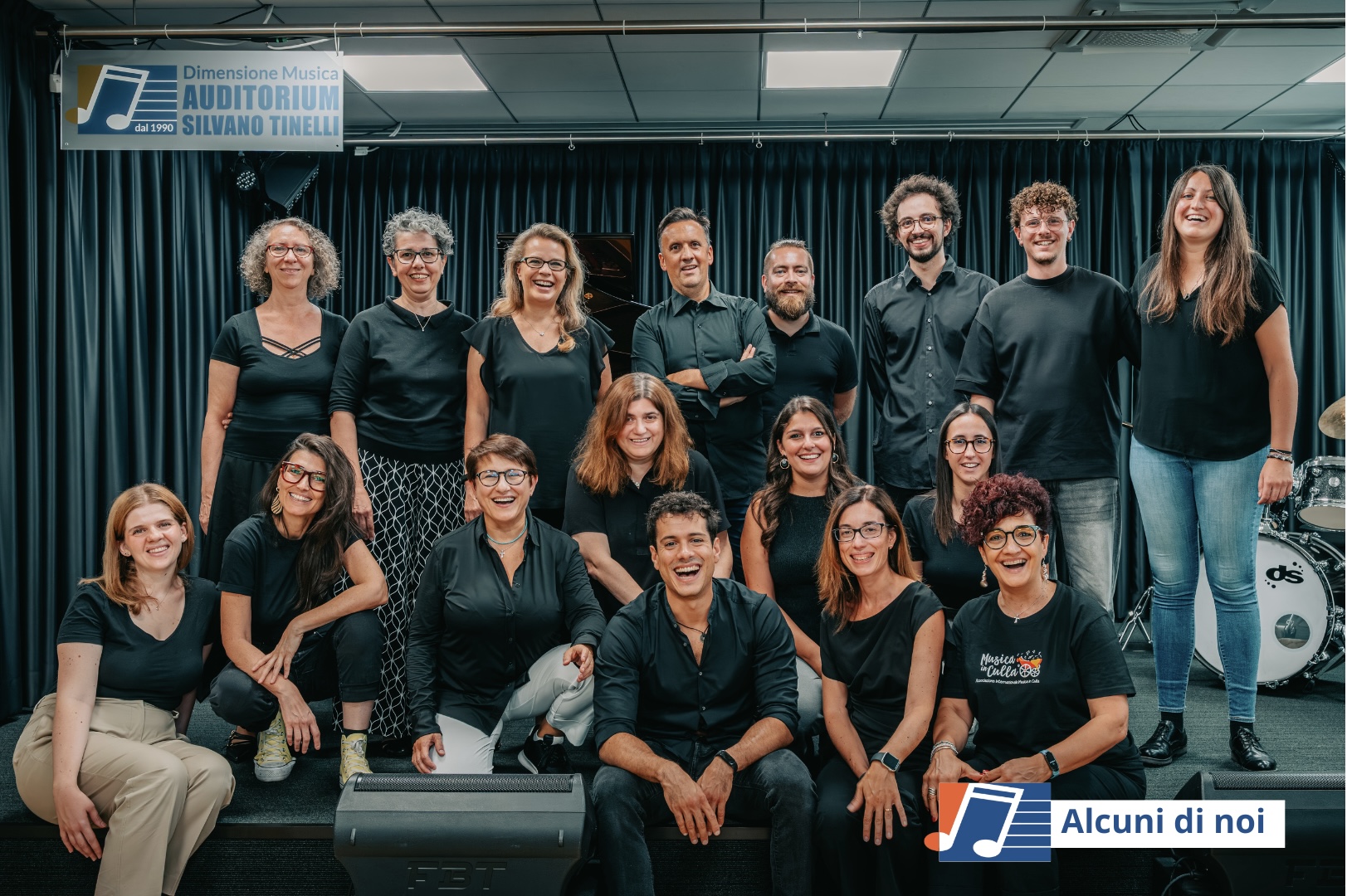 Docenti Accademia Dimensione Musica ETS