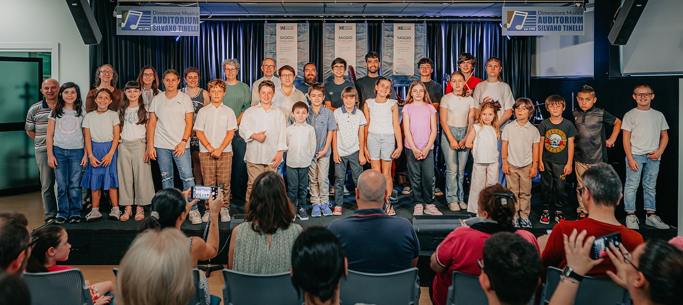 Accademia Dimensione Musica ETS