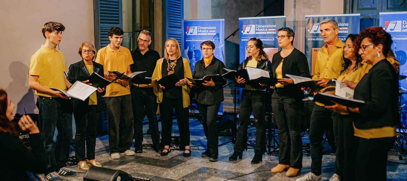 Accademia Dimensione Musica ETS