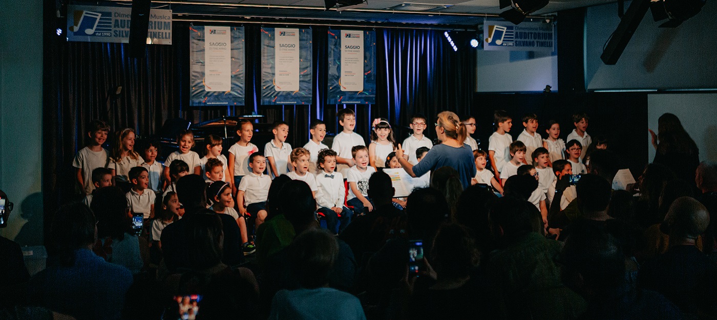 Accademia Dimensione Musica ETS