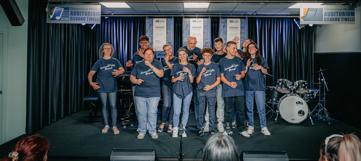 Accademia Dimensione Musica ETS