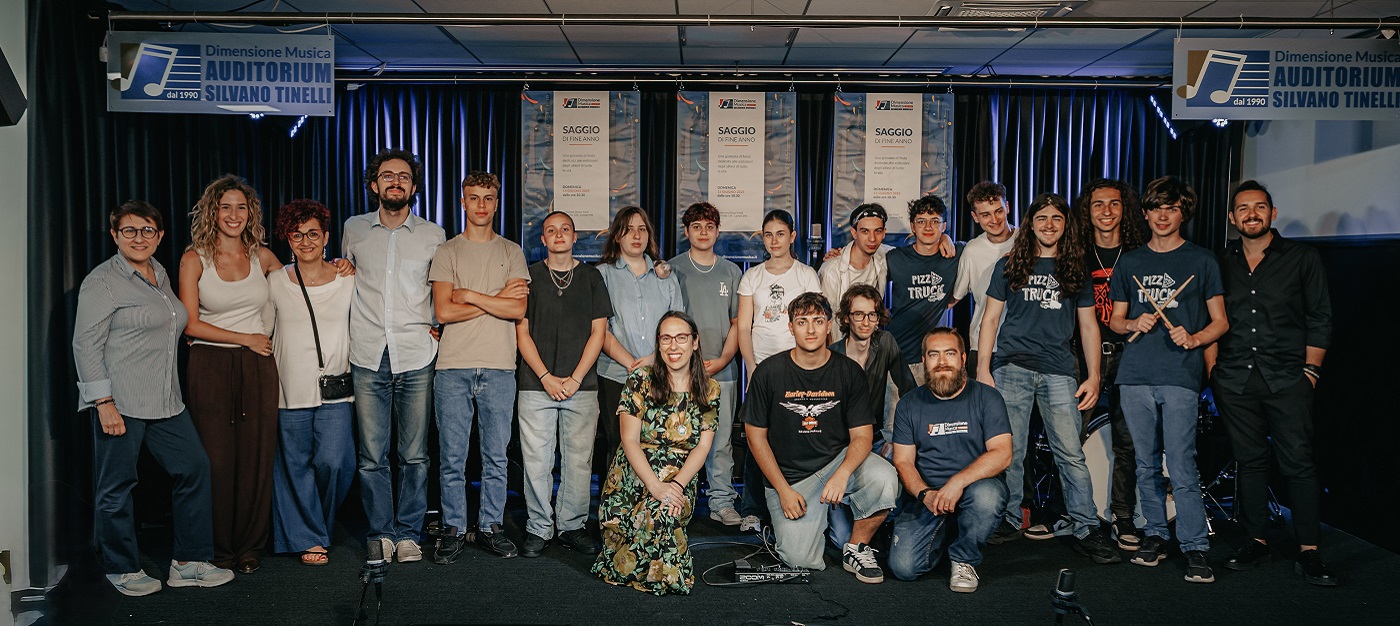 Accademia Dimensione Musica ETS