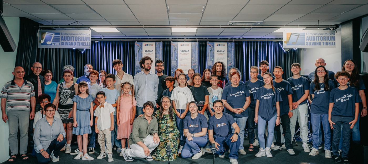 Accademia Dimensione Musica ETS