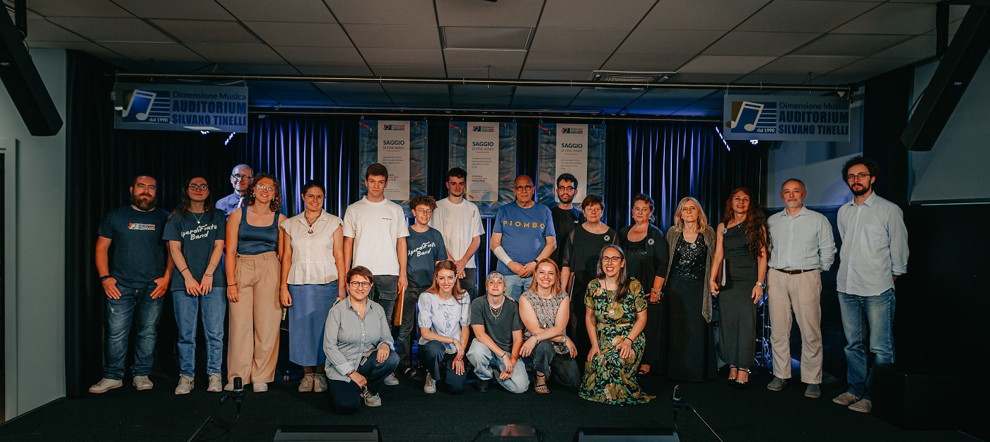 Accademia Dimensione Musica ETS