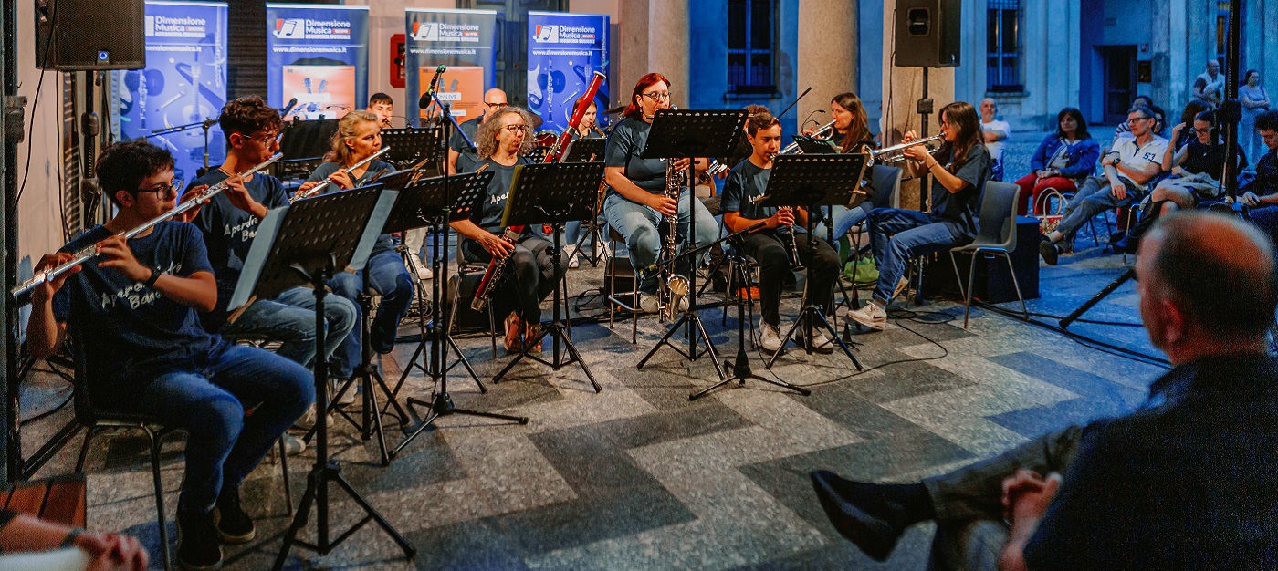 Accademia Dimensione Musica ETS