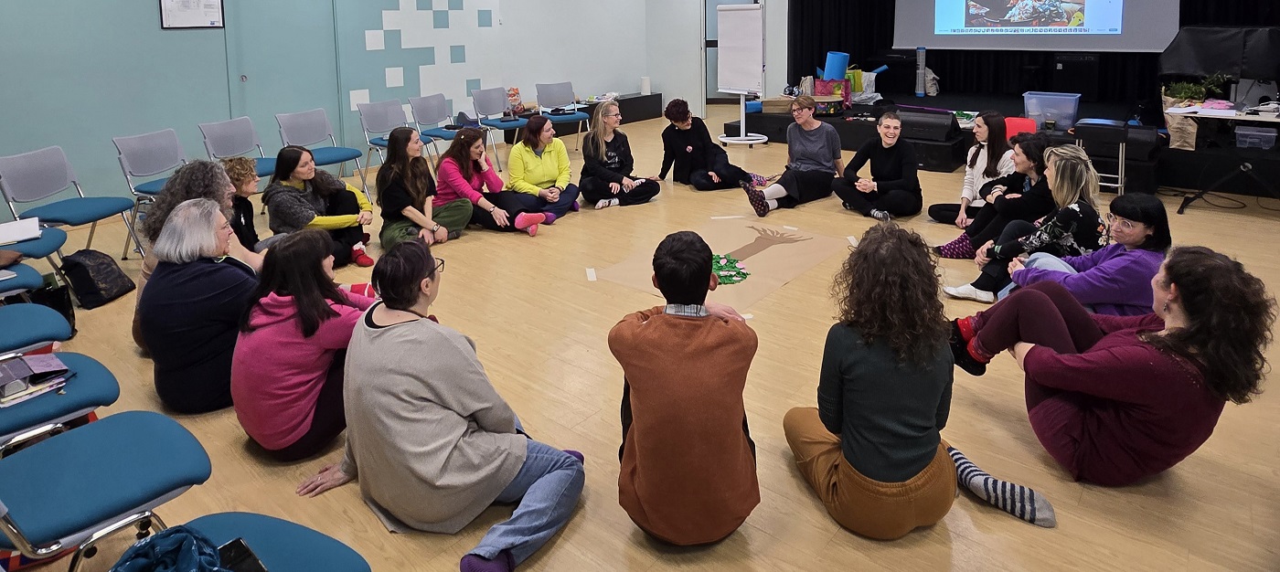 Masterclass e seminari Accademia Dimensione Musica ETS