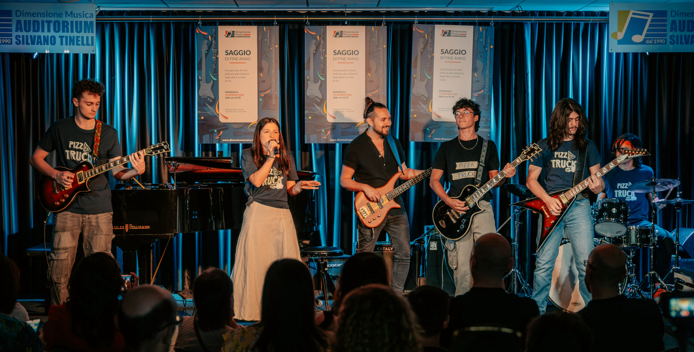 Corsi complementari Accademia Dimensione Musica ETS