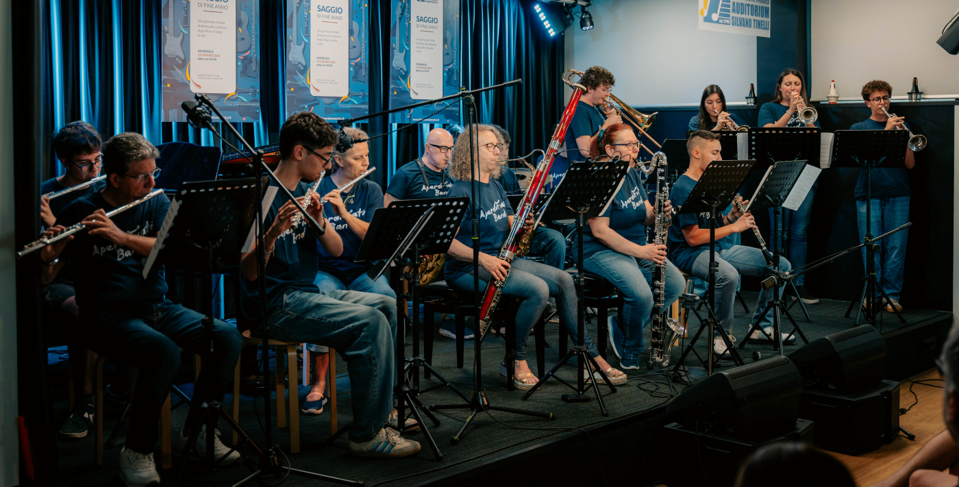 Corsi complementari Accademia Dimensione Musica ETS