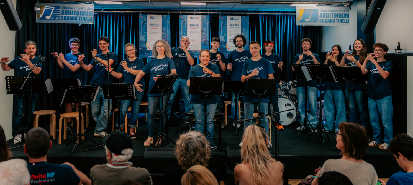 Accademia Dimensione Musica ETS