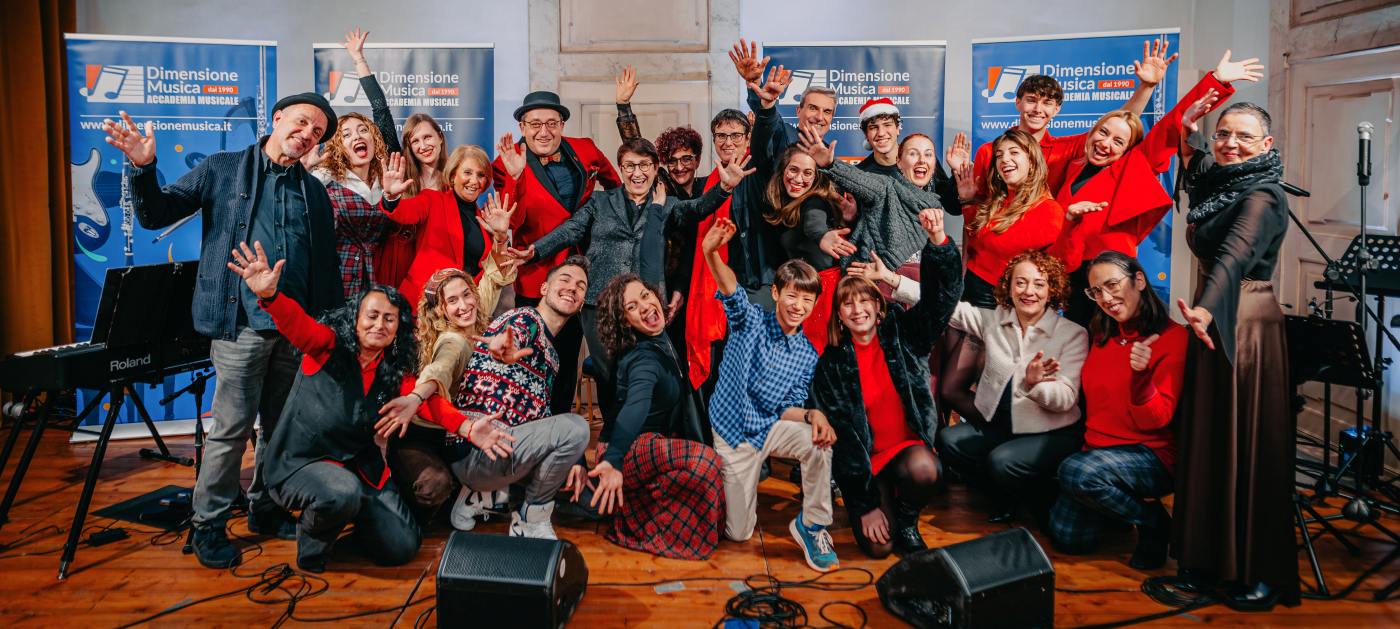 Accademia Dimensione Musica ETS
