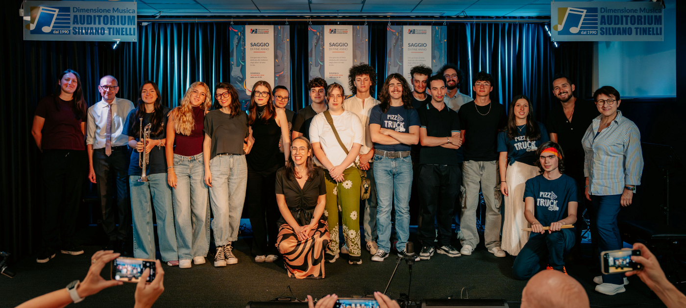 Accademia Dimensione Musica ETS