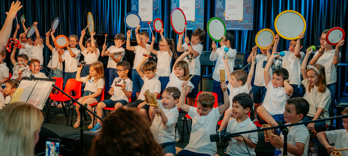 Accademia Dimensione Musica ETS