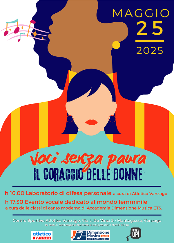 Voci senza paura