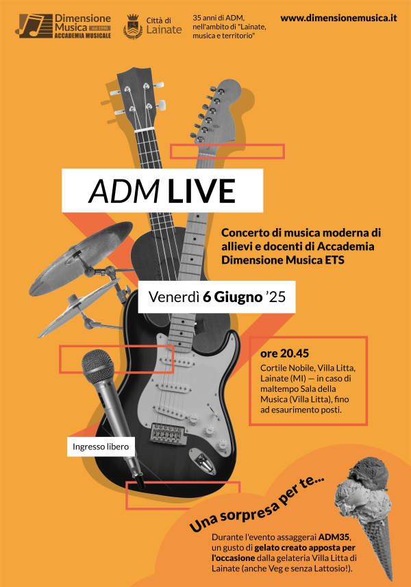 ADM Live