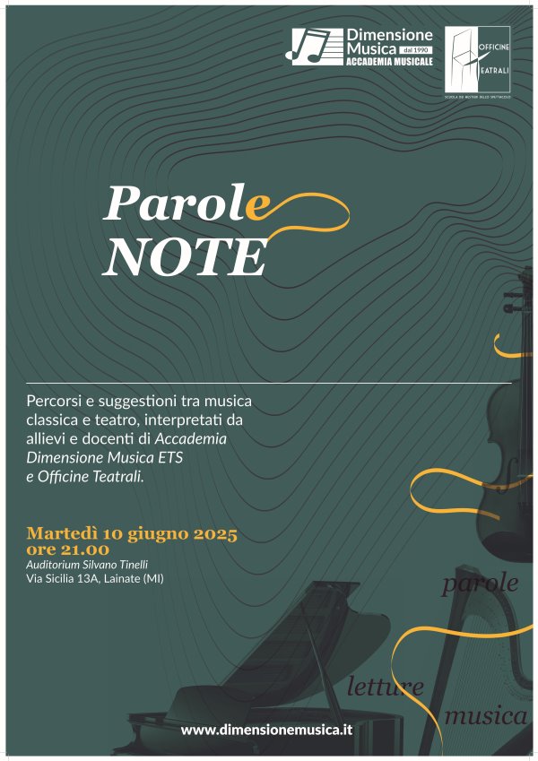 ParoleNOTE