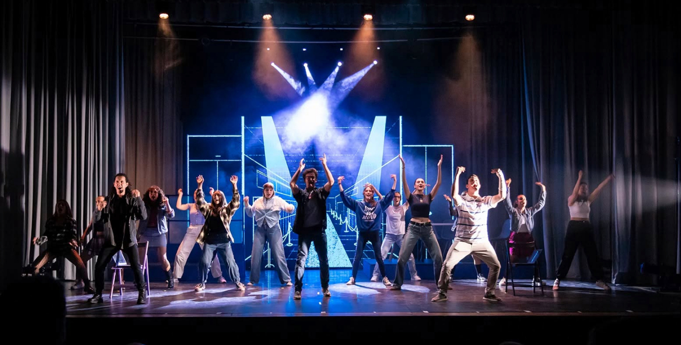 Corso di Musical - Accademia Dimensione Musica ETS