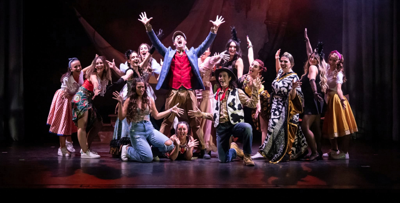 Corso di Musical - Accademia Dimensione Musica ETS