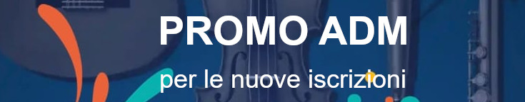 Promo iscrizioni